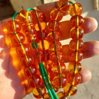 تسبیح سندلوس|کلکسیون اشیاء عتیقه|کرمانشاه, |دیوار