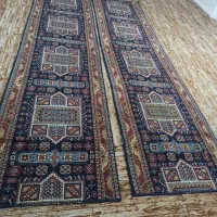 دو عدد فرش راه رویی یک در سه ودو عدد پشتی|فرش|اهواز, کوی صنایع|دیوار