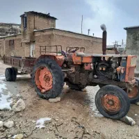 تراکتور رومانی مدل 65