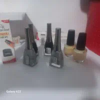 لاک ناخن دونه ۴۵|آرایشی، بهداشتی، درمانی|قرق, |دیوار