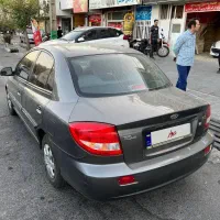 ریو ۸۶ بدون رنگ|خودرو سواری و وانت|تهران, شهرک بعثت|دیوار