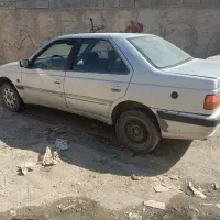 پژو پارس مدل 84|خودرو سواری و وانت|ایرانشهر, |دیوار