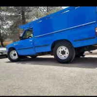 حمل بار با نیسان