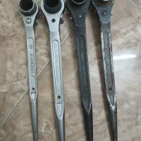 آچار داربست جغجغه نو