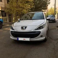 ۲۰۷ پانا ۹۹|خودرو سواری و وانت|تهران, کوی بیمه|دیوار