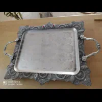 سینی و پرده