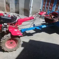 تیلر12اسب کاما X