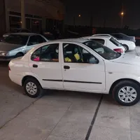 تیبا صندوق‌دار EX، مدل ۱۳۹۴