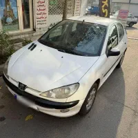 پژو 206مدل1394تیپ5