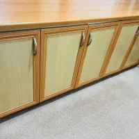 فروش کابینت دست دوم با تمام وسایل