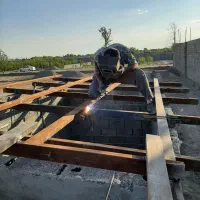 جوشکاری و تعمیر و سرویس آقای فنی