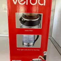 چای ساز بسیار شیک وکاملا نومناسب هراشپزخانه ای|سماور، چای‌ساز، قهوه‌ساز|بجنورد, |دیوار