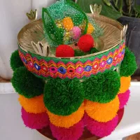 انواع تزیینات عروسی|صنایع دستی و سایر لوازم تزئینی|جهرم, |دیوار