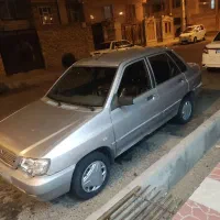 پراید 132sxمدل91