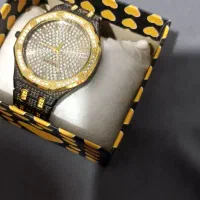 ساعت نگین دار|ساعت|ساری, |دیوار