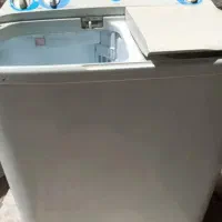 لباسشویی دو قلو حایر