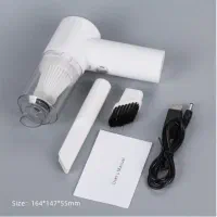 جارو شارژی تفنگی خودرو