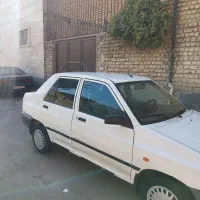 پراید 95|خودرو سواری و وانت|شیراز, کوشک میدان|دیوار