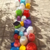 گلدان پلاستیکی وسفالی|گل و گیاه طبیعی|شاهین‌شهر, فردوسی|دیوار