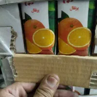 آبمیوه سن ایچ. کوچک.  جهت مراسمات