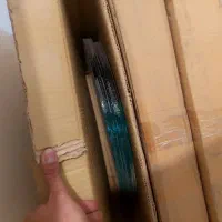 شیشه ساعت دیواری