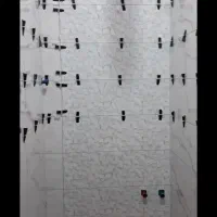 استا بنا همه کاره  شبانه روزی کار بنای انجام میشه