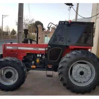 کابین تراکتور