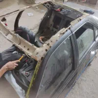 خدمات صافکاری سنتی و PDR و بازسازی