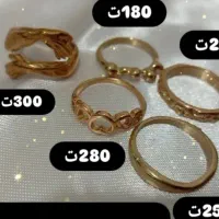 بند انگشتی و انگشتر خاص دلبرمون