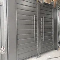 درب0مدرن. باغ. ویلایی ویلا باغی. حیاط پارکینگ|مصالح و تجهیزات ساختمان|تهران, خلازیر|دیوار