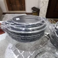 سه عدد تابه و سه عدد قابلمه نو|ظروف پخت‌وپز|فردیس, شهرک ارم|دیوار