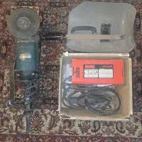 فروش ابزار سالم و کم کار بدلیل تغییر شغلم