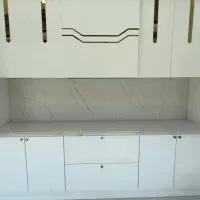 کابینت کمد دیواری پارتیشن اداری|جاکفشی، کمد، دراور|فردیس, فردیس|دیوار