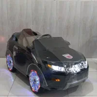 ماشین شارژی رنجرور *قبول چک*