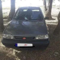 پراید ۸۸ بنزینی
