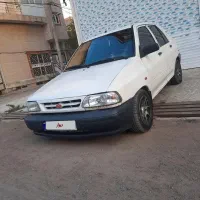 پراید ۹۷ se دوگانه cng