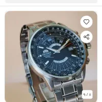 ساعت اورینت جهان نما اورجینال نو|ساعت|مهاباد (آذربایجان غربی), |دیوار