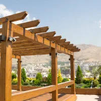 فروش ترمو وود سونا روف گاردن تراس آلاچیق