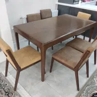 فروش میز ناهارخوری ۶نفره