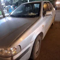 سمند دوگانه شرکتی ۸۵|خودرو سواری و وانت|بجنورد, |دیوار