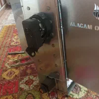 کباب پز و جوجه گردان گازی