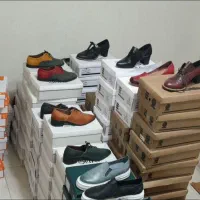 فروش یکجای کیف و کفش چرم طبیعی بدلیل تغییر شغل|کیف، کفش، کمربند|ارومیه, |دیوار