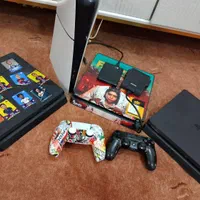 نصب انواع اکانت بازی ps4 ps5 xboxکمترین قیمت بازار|کنسول، بازی ویدئویی و آنلاین|سوسنگرد, |دیوار