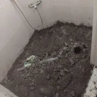 چاه کنی بتن کنی|خدمات پیشه و مهارت|اسکو, |دیوار