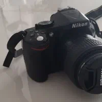 دوربین حرفه ای نیکون|دوربین عکاسی و فیلمبرداری|گنبد کاووس, |دیوار