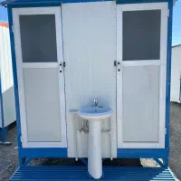 کانکس سرویس بهداشتی