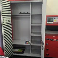 تخت نوجوان .کمد . پمپ بنزین چیلک|تخت و سرویس خواب|پردیس, فاز ۲|دیوار