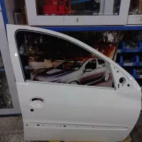 بدنه رانا-۲۰۶-۲۰۷ فابریک درب فابریک