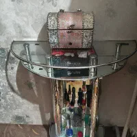 کنسول شیشه ای