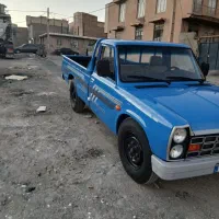 وانت نیسان 1401|خودرو سواری و وانت|کامیاران, |دیوار